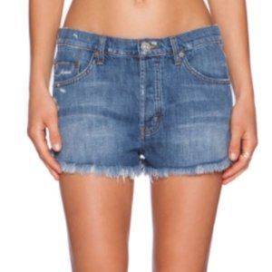 Hudson Tori Slouch Short